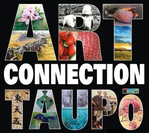 Art Connection Taupo logo